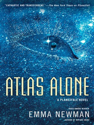 cover image of Atlas Alone